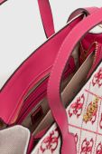 Сумочка Guess колір рожевий (3310405)