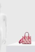 Сумочка Guess колір рожевий (3306221)
