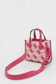 Сумочка Guess колір рожевий (3306221)