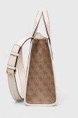 Сумочка Guess колір бежевий (3338974)