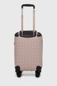 Валіза Guess колір рожевий (3366791) Валіза Guess колір рожевий (3366791)