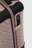Валіза Guess колір рожевий (3366791) Валіза Guess колір рожевий (3366791)