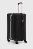 Валіза Guess колір чорний (3370256)