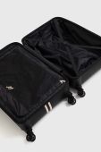 Валіза Guess колір чорний (3370256)