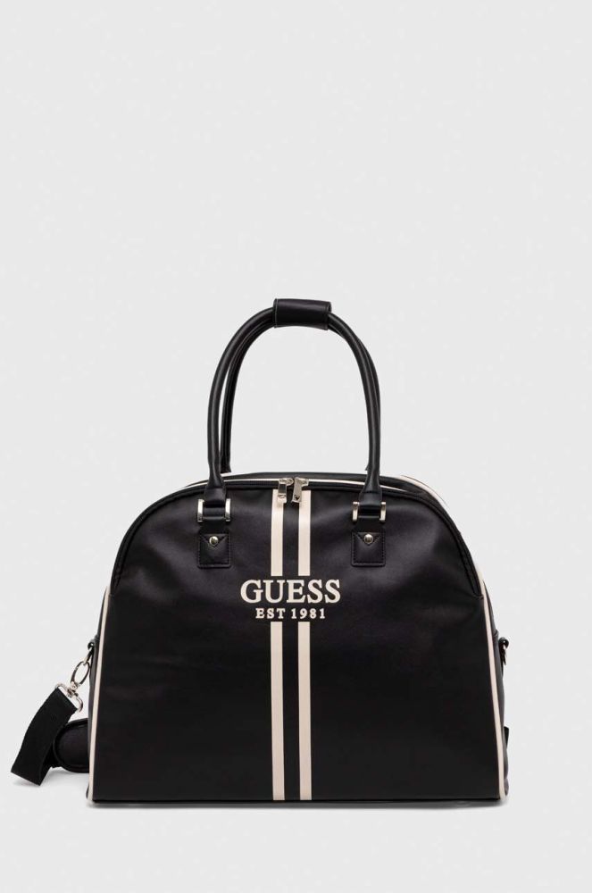 Сумка Guess колір чорний (3366792)