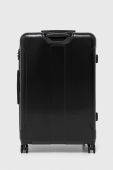 Валіза Guess колір чорний (3333100)