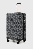 Валіза Guess колір чорний (3370259)