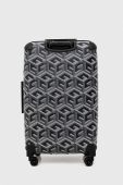 Валіза Guess колір чорний (3370259)