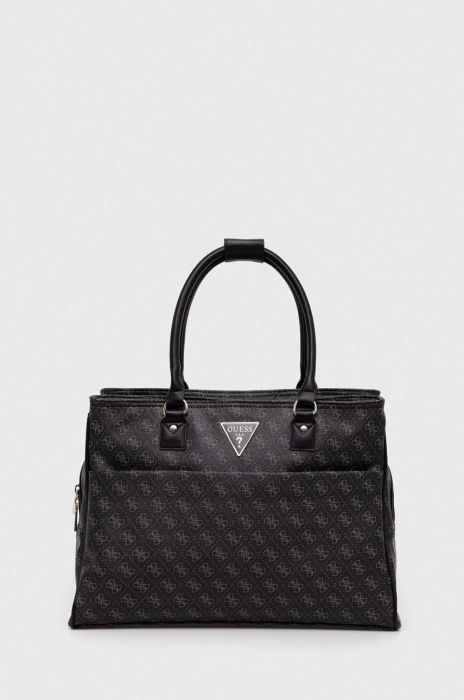 Сумочка Guess колір чорний (3363386)