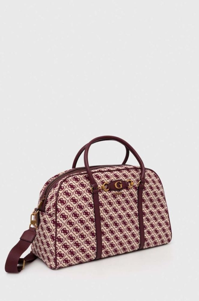 Сумка Guess колір коричневий (3501445) фото 2