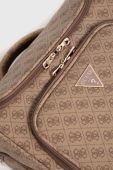 Валіза Guess колір коричневий (3333102)