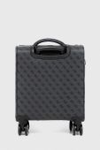 Валіза Guess колір сірий (3333101)