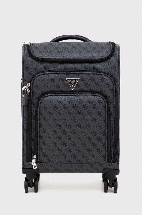 Валіза Guess колір чорний (3335912)