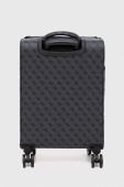 Валіза Guess колір чорний (3335912)