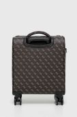 Валіза Guess колір коричневий (3338979)