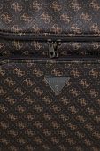 Валіза Guess колір коричневий (3338979)