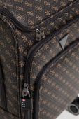 Валіза Guess колір коричневий (3335914)