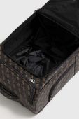 Валіза Guess колір коричневий (3335914)