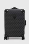 Валіза Guess колір чорний (3366796)
