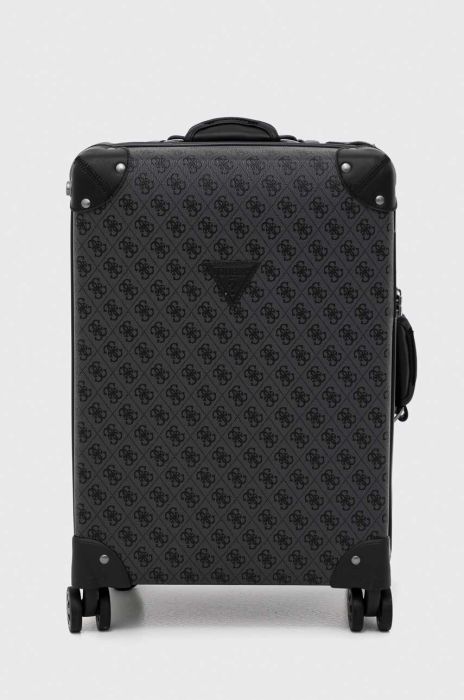 Валіза Guess колір чорний (3366796)