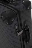 Валіза Guess колір чорний (3366796)