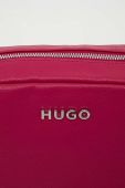 Сумочка HUGO колір рожевий (3376988)