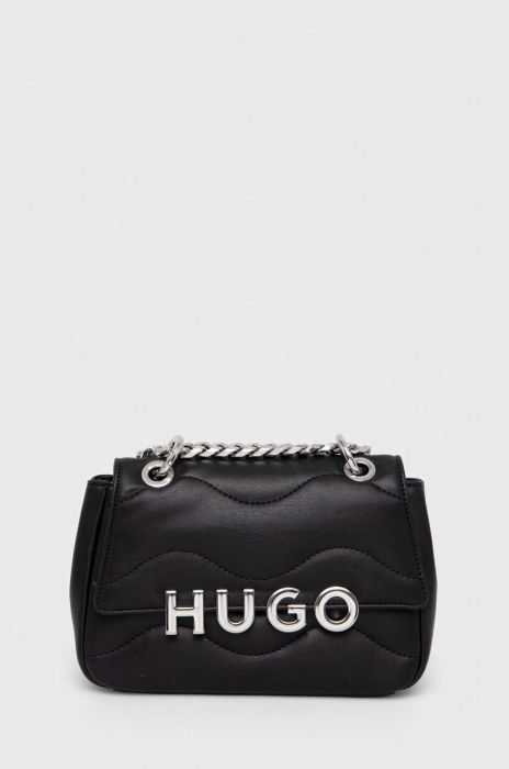 Сумочка HUGO колір чорний (3360584)