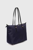 Сумочка Lauren Ralph Lauren колір синій (3325566)