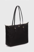 Сумочка Lauren Ralph Lauren колір чорний (3325565)