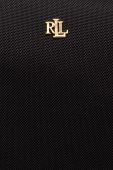 Сумочка Lauren Ralph Lauren колір чорний (3325565)