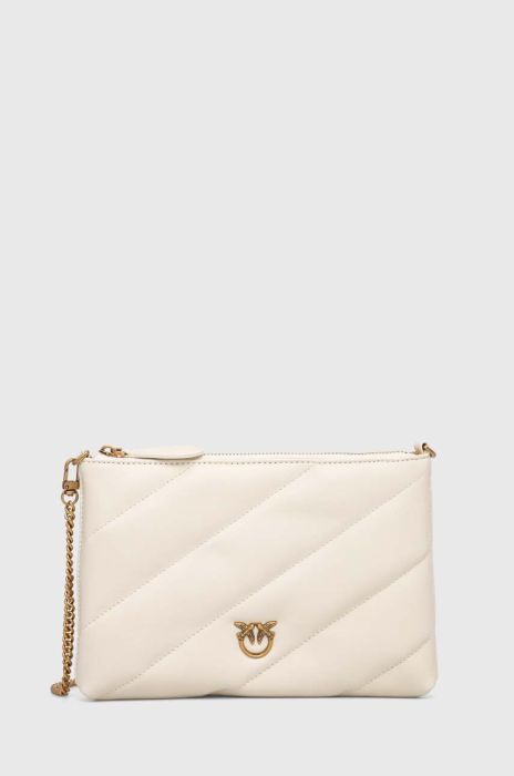 Сумочка Pinko колір білий (3432544)