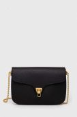 Шкіряна сумочка Coccinelle колір чорний (3382088)