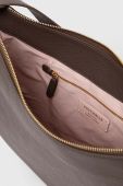 Шкіряна сумочка Coccinelle колір коричневий (3373529)