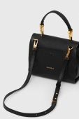 Шкіряна сумочка Coccinelle колір чорний (3373535)