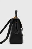 Шкіряна сумочка Coccinelle колір чорний (3386393)
