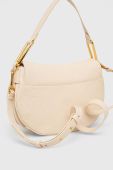 Сумочка Coccinelle Magie колір бежевий (3374248)