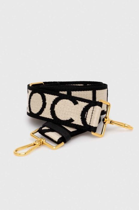 Сумочка Coccinelle жіноча колір чорний