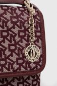 Сумочка Dkny колір бордовий (3281938)