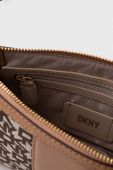 Сумочка Dkny колір бежевий (3281941)