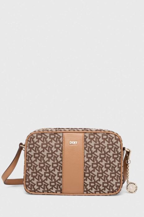 Сумочка Dkny колір бежевий (3281944)