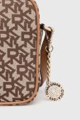 Сумочка Dkny колір бежевий (3281944)