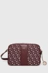 Сумочка Dkny колір бордовий (3281945)