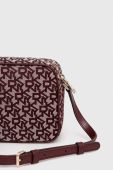 Сумочка Dkny колір бордовий (3281945)