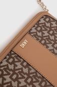Сумочка Dkny колір бежевий (3281948)