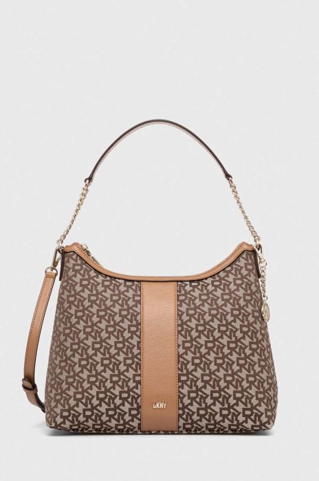 Сумочка Dkny колір бежевий (3281950)