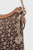 Сумочка Dkny колір бежевий (3281950)