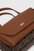 Сумочка Dkny колір коричневий (3281961)