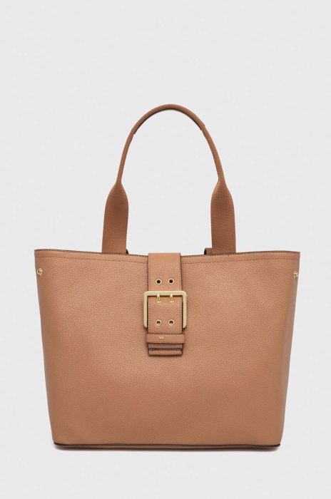 Сумочка Dkny колір коричневий (3281963)