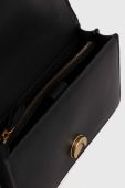 Шкіряна сумочка Pinko колір чорний (3439559)