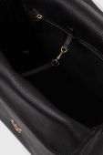 Шкіряна сумочка Pinko колір чорний (3432565)